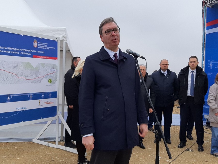 VUČIĆ ODGOVORIO ERDOGANU Kosovo nije tursko, pripada Srbiji
