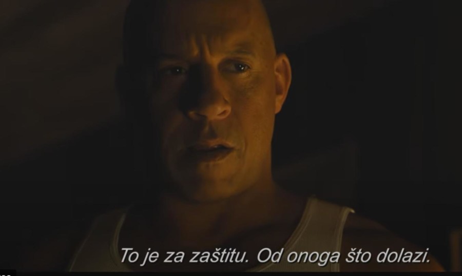 NASTAVAK FILMSKE SAGE STARE DVIJE DECENIJE  Ekipa se okuplja kako bi zaustavila veoma vještog ubicu koji namjerava da uništi svijet!  (VIDEO)