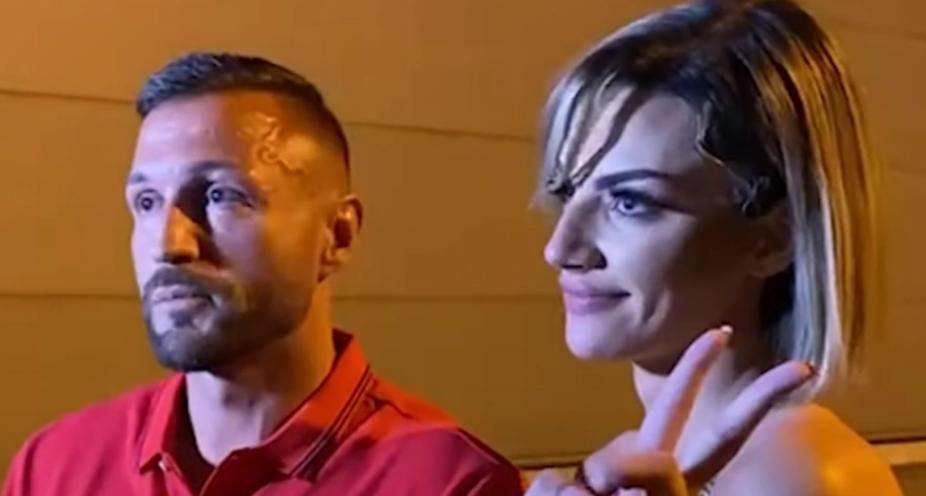 NOVA DRAMA! Tara Simov i Nenad Aleksić Ša ZAVRŠILI U POLICIJI!