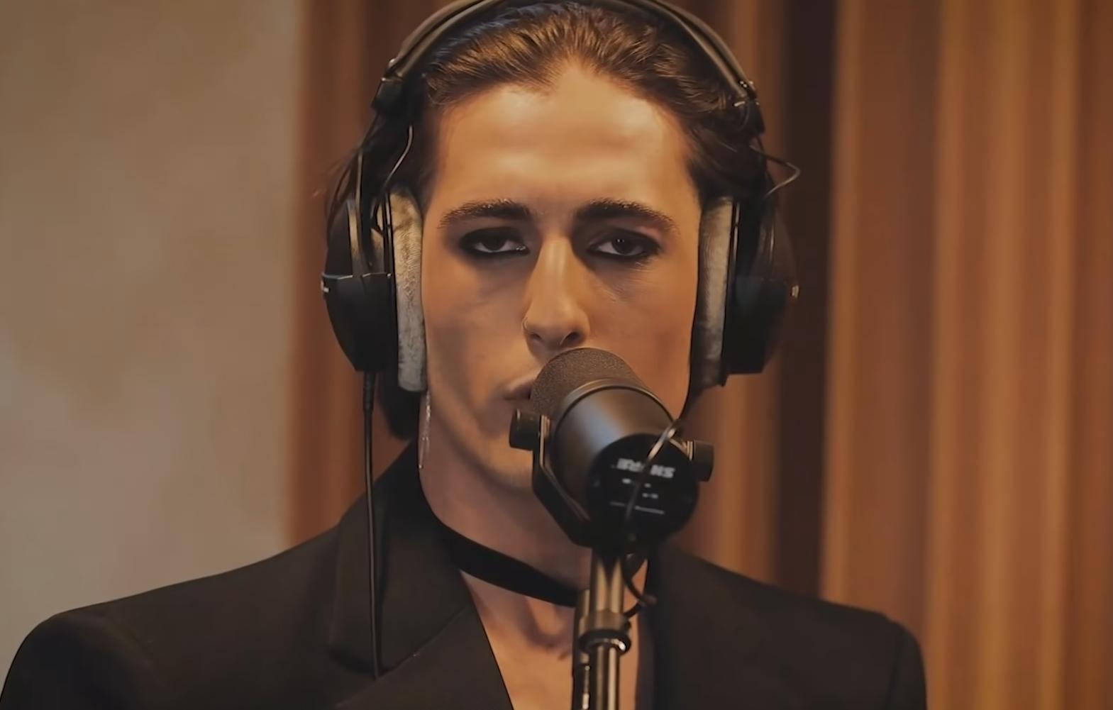 KRAJ NAJPOPULARNIJEG BENDA ILI MARKETINŠKI TRIK!? Zbog mene smo tu gdje jesmo i zahvaljujući mom trudu! Damiano David bijesan!