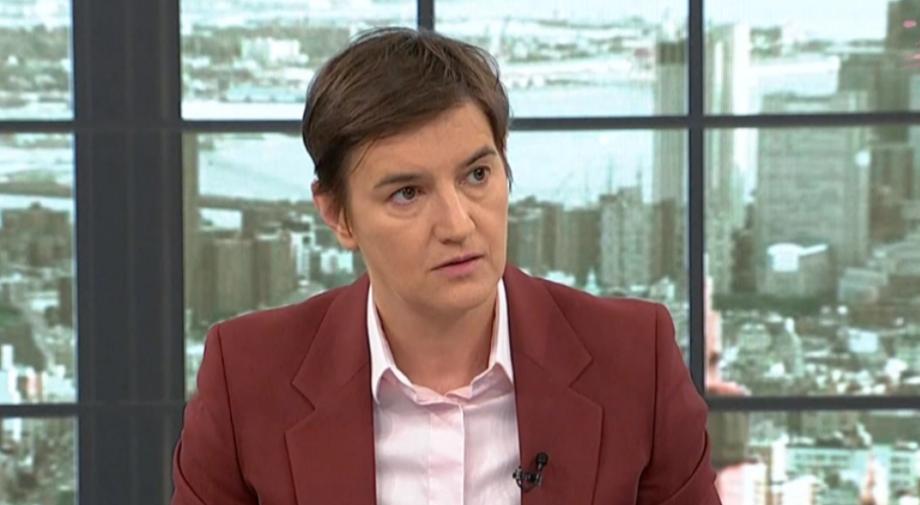 ANA BRNABIĆ: Kada vodite takvu borbu, protiv takvih ljudi svakoga dana se pitate da li ćete dočekati noć...