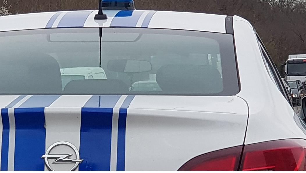 OVO SE NE VIĐA SVAKI DAN! Azilant lomio stvari u Prihvatilištu, pa ujeo policajca