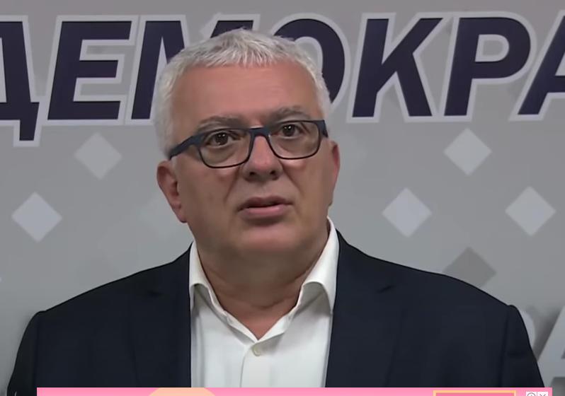 MANDIĆ O "OTVORENOM BALKANU": Sjajna ideja za bolji život građana, Crna Gora što prije da se pridruži ovoj inicijativI