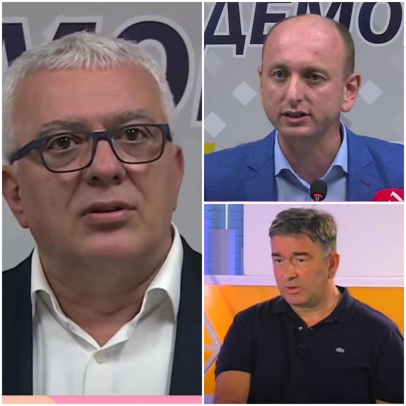 DF: Vuković da podnese ostavku, nije dovoljno slikati se sa crijevom i naprtnjačom
