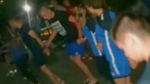 SNIMALA UŽIČKO KOLO PA IZBAČENA SA AKADEMIJE! Kako se hrvatska policija uplela