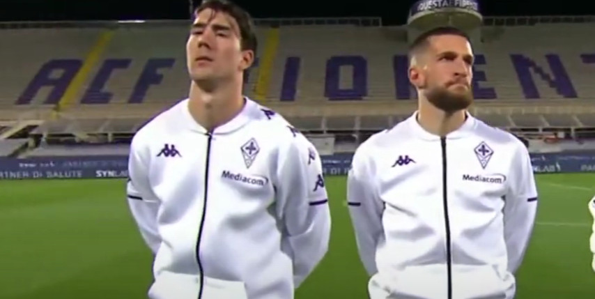 "SVI SRBI SU GLADNI" Samo jedno ime odzvanja Firencom!