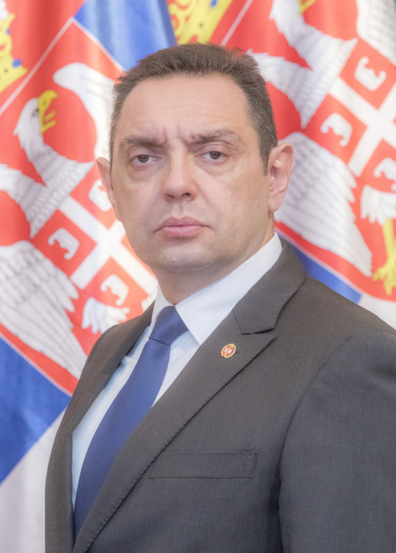 JASNA PORUKA PRIŠTINI Vulin otkrio sledeće korake srpske vojske i policije