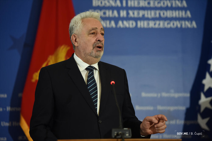 KRIVOKAPIĆ PODNIO PRIJAVU PROTIV VELJOVIĆA: Samo očekujem da će tužilaštvo da radi svoj posao