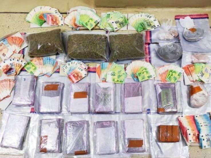  U BEČU RAZBIJENA NARKO-MAFIJA: Među uhapšenima i državljani Crne Gore (FOTO)