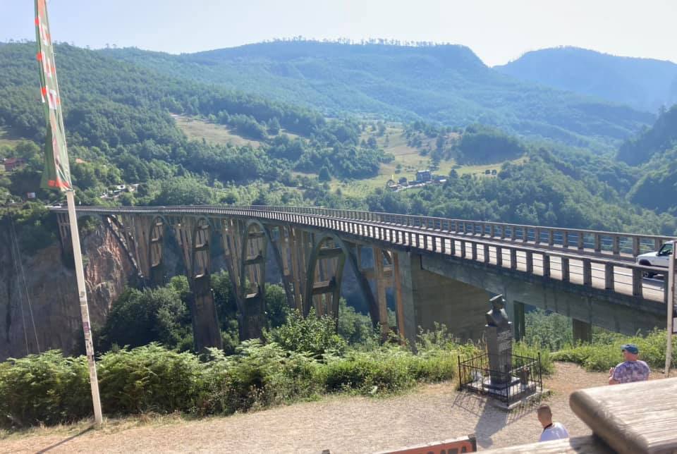 OBAVJEŠTENJE! Sjutra preko mosta na Tari zastoji do 30 minuta