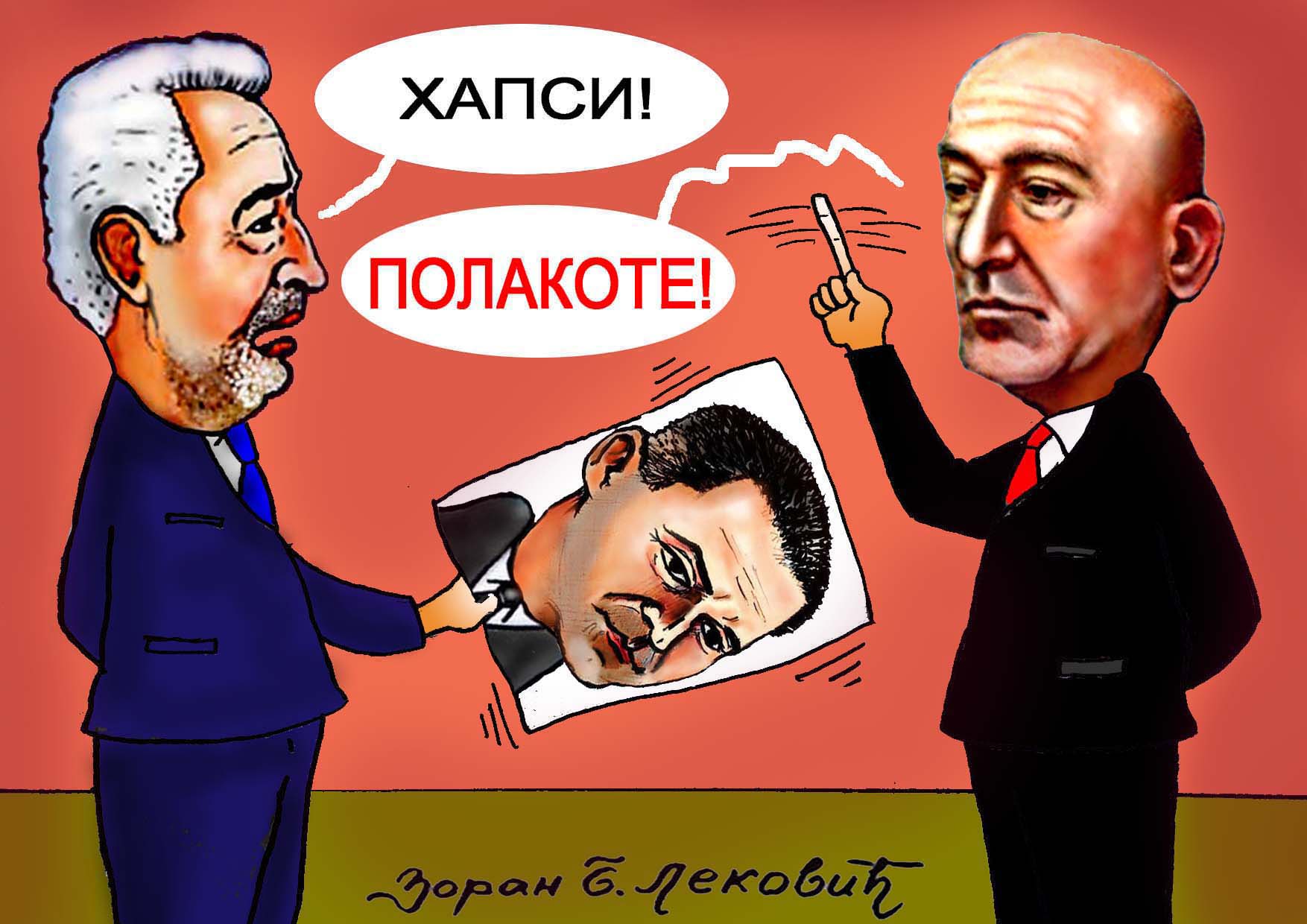 Karikatura dana