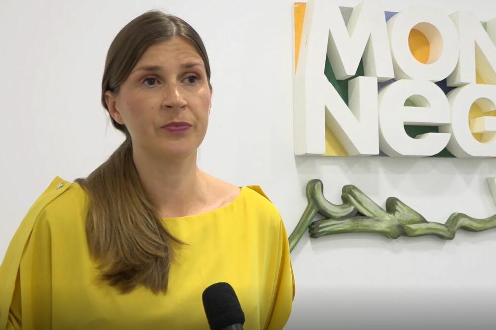 ALEKSANDRA MAKSIMOVIĆ: U Crnoj Gori do sada ostvareno 87 odsto turističkog prometa iz 2019.