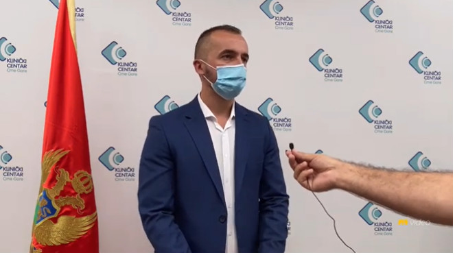 ZA LJEPŠU I ZDRAVIJU CRNU GORU Najavili ozelenjavanje površina ispred zdravstvenih ustanova