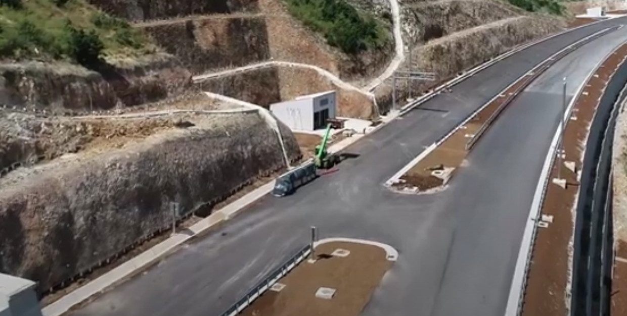 BOJANIĆ: Autoput Smokovac - Mateševo ulazi u završnu fazu