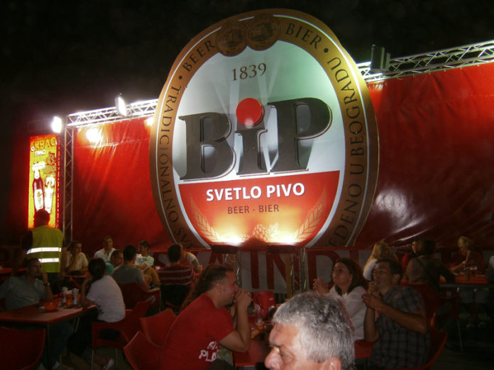 PRODAT JEDAN OD NAJVEĆIH GIGANATA BIVŠE SFRJ Beogradska industrija piva u vlasništvu "Autočačka"