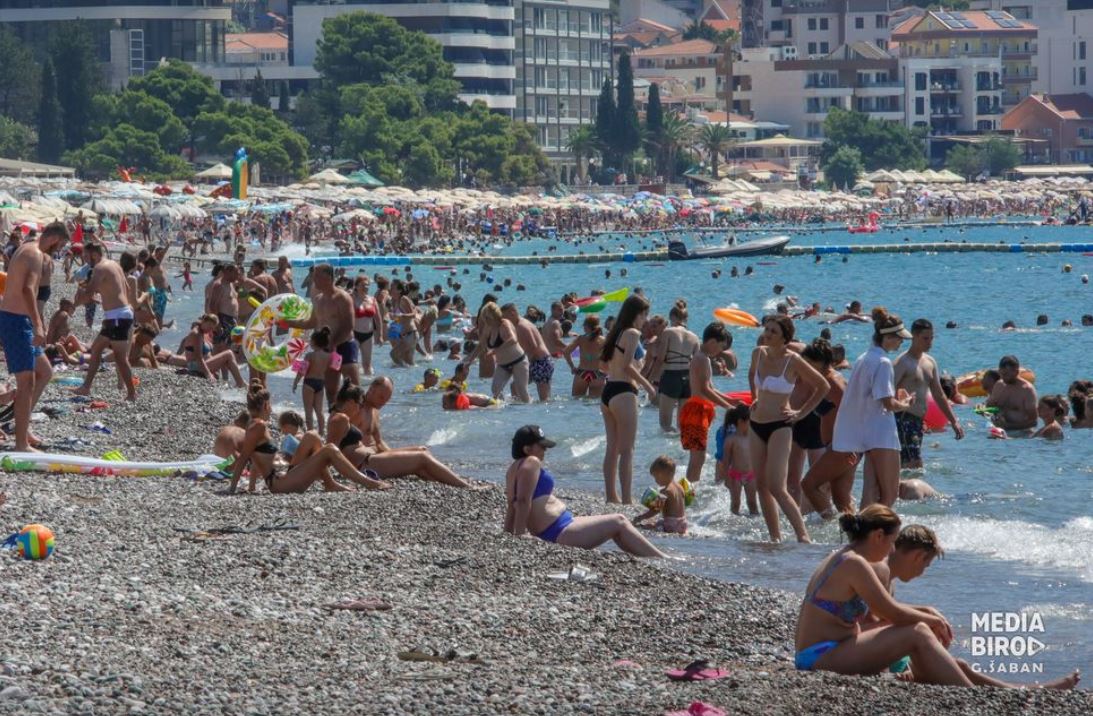ODLIČNA POPUNJENOST BUDVANSKE RIVIJERE Cijene znatno niže nego prije dvije godine!