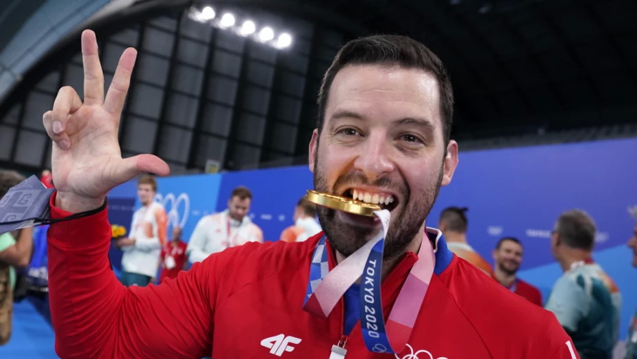 SRBIJO BUDI PONOSNA Na Olimpijskim igrama najbolji naš Filipović