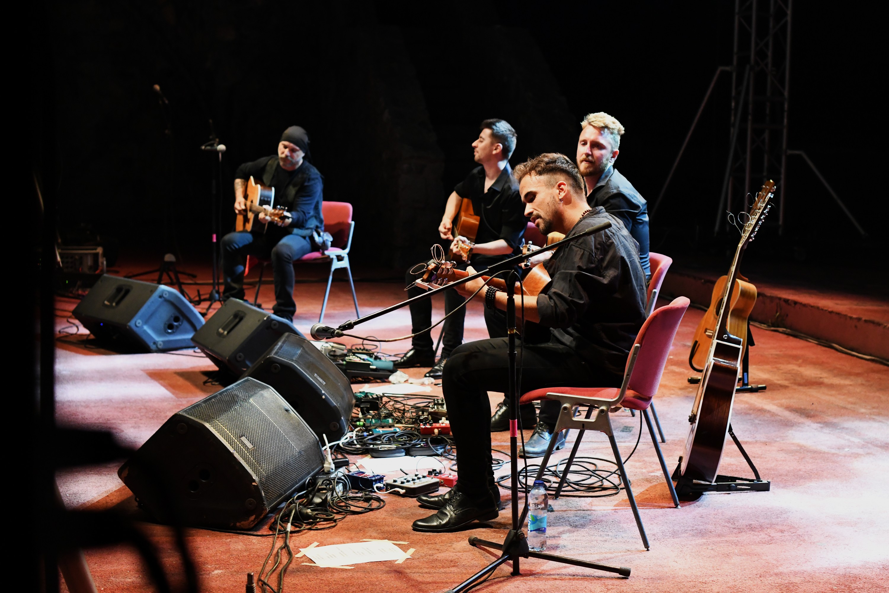 FESTIVAL KLASIČNE GITARE U Herceg Novom počeo “Guitar art summer fest”