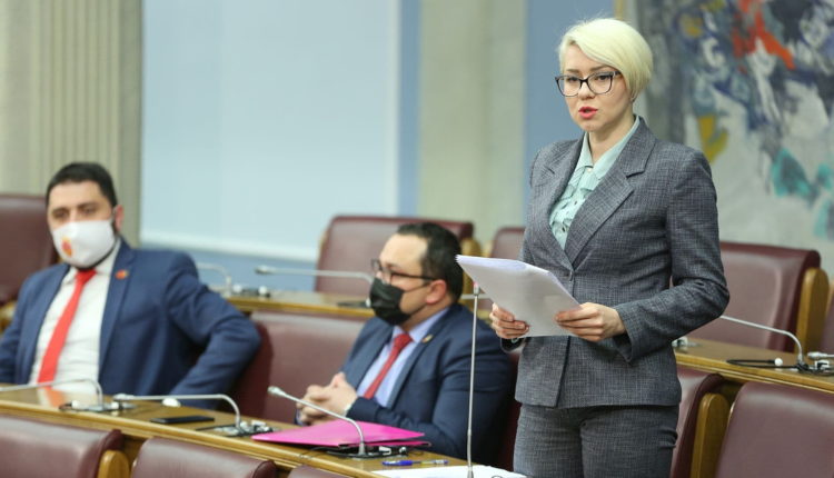BOŽOVIĆ: Plan Budžeta za 2022. godinu i pored svih apela, ne predviđa NIŠTA novo za opštine na sjeveru!