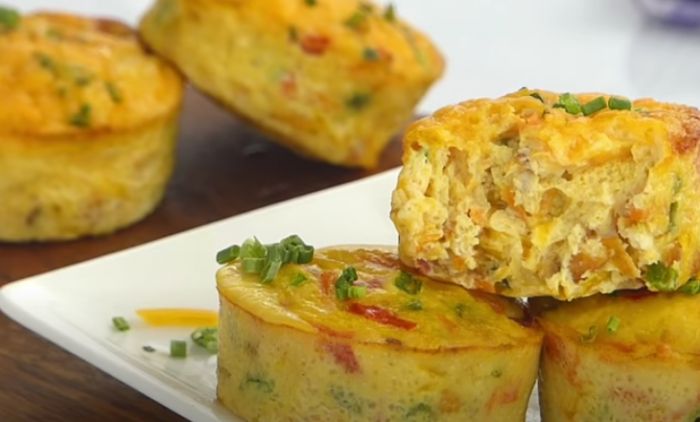 OMLET MAFINI Ovaj ukusni doručak se sprema za 15 minuta!