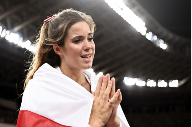 MARIJA JE DOKAZ DA SU HEROJI OKO NAS! Osvojila je srebro na Olimpijskim igrama, a onda ga postavila na aukciju za pomoć mališanu!