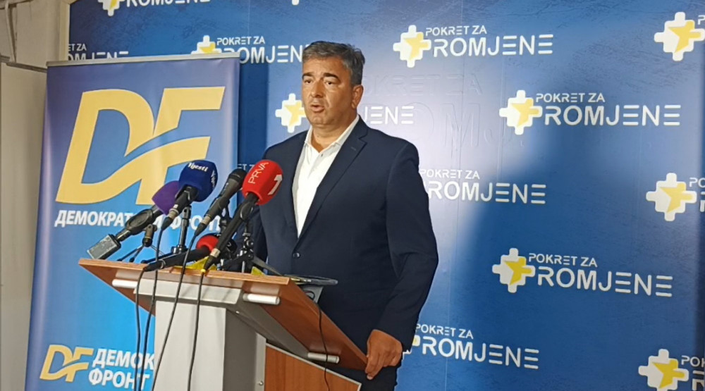 ANARHIJA I BEZVLAŠĆE Policiju i tužilaštvo zarobila mafija, Medojević: Budite relaksirani, države nema!
