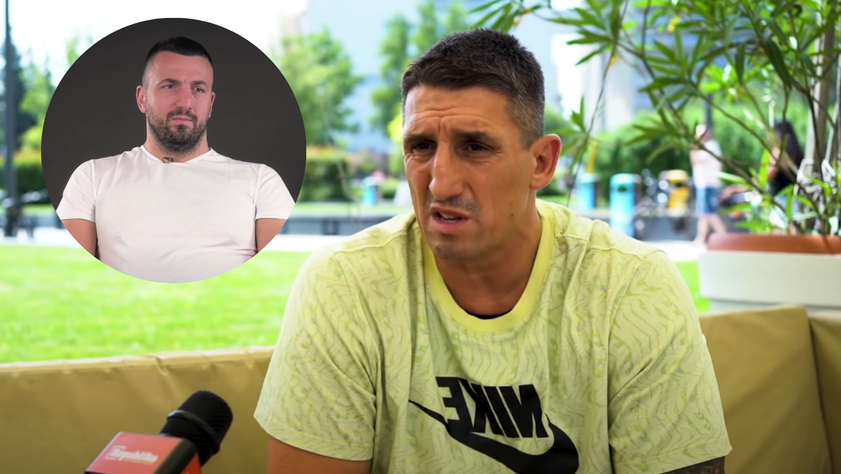 POKAZAO SAM KO JE LAV! Kristijan progovorio o odnosu i tuči sa Tomovićem, a onda izgovorio nešto što je ostavilo sve u čudu!