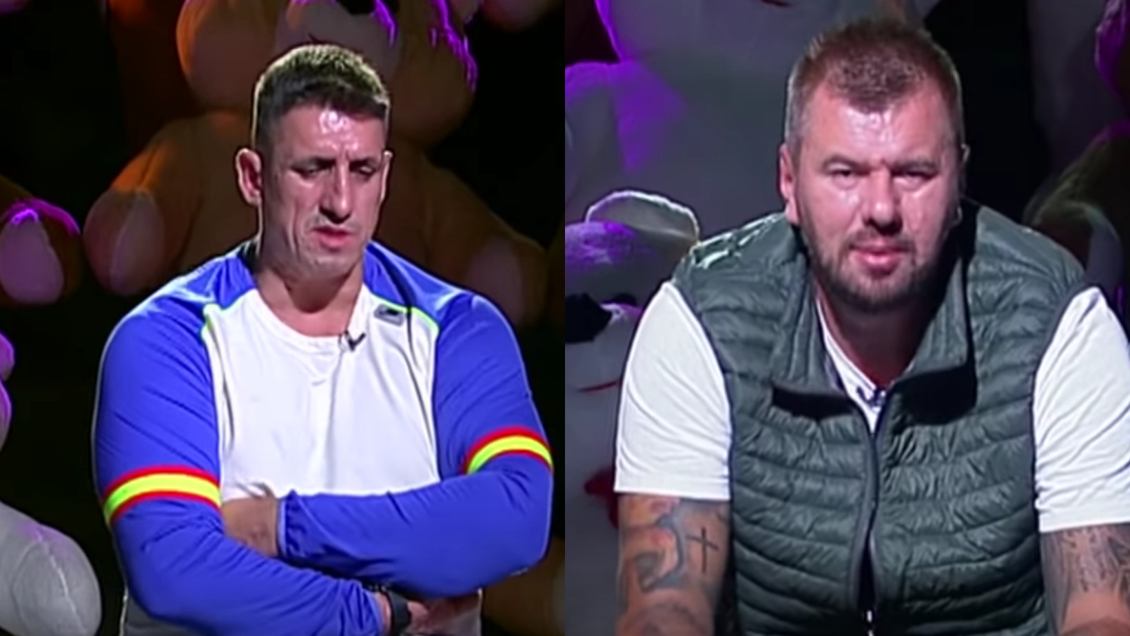 JANJUŠ MOLIO ZA POMOĆ Kristijan napravio rusvaj u studiju za vrijeme reklama! (FOTO)