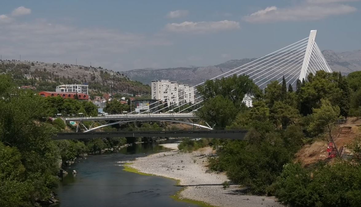 U subotu zabrana saobraćaja u centru Podgorice