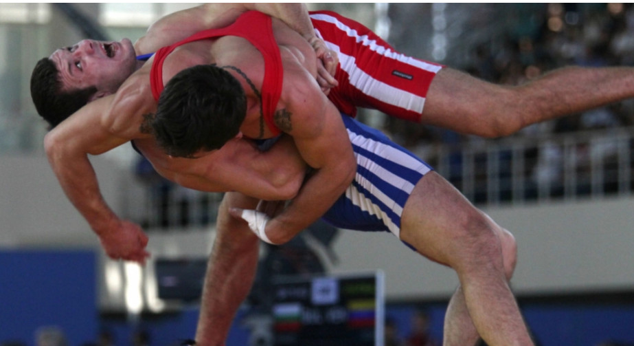 TOTALNI PREOKRET! Srbija ima šansu za medalju, i to u rvanju!