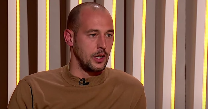 OGLASIO SE MILAN BORJAN Kapiten Zvezde poslao poruku na Instagramu I OBJASNIO