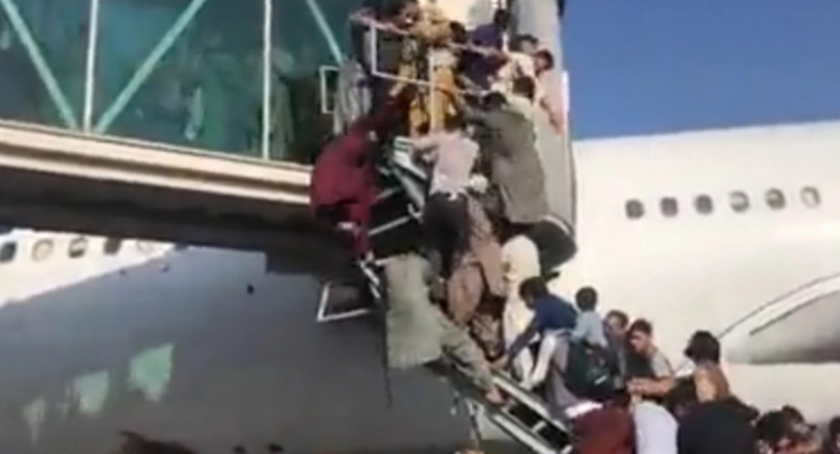 HITNA NAREDBA U KABULU Talibani spremaju teroristički napad na aerodromu