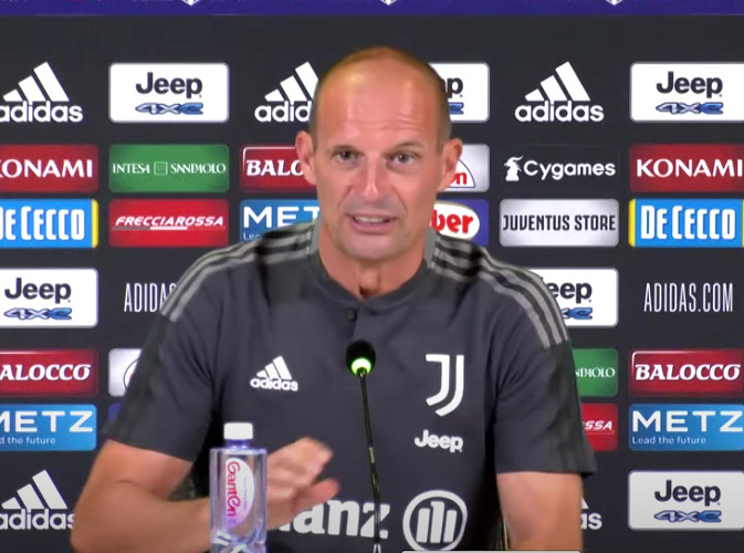 JUVENTUS JE U VELIKOJ KRIZI Alegri će dobiti još jednu šansu?