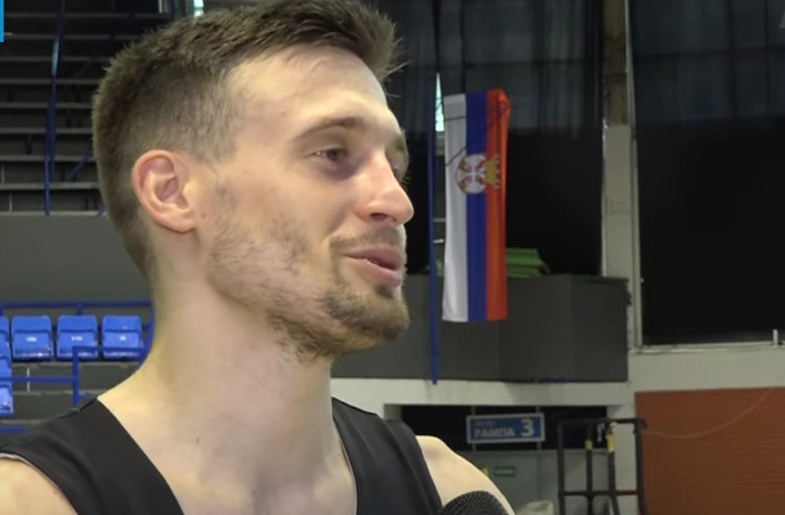 AVRAMOVIĆ: Saigrači iz reprezentacije su mi rekli: "Ako te Željko pozove, to je to"