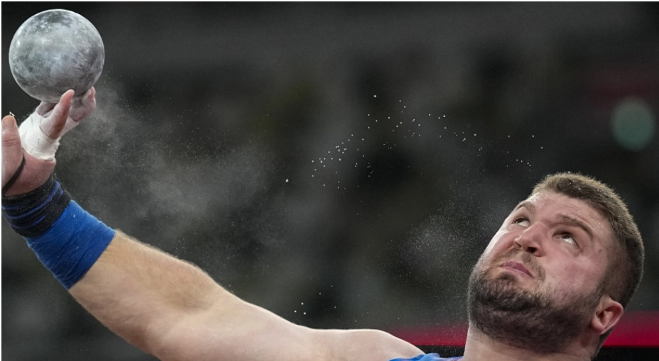 MOGLO JE BOLJE Sinančević ostao bez medalje!