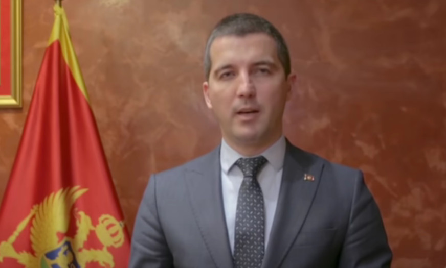 BEČIĆ: Ponosan na narod Crne Gore koji zna da se odupre nepravdi