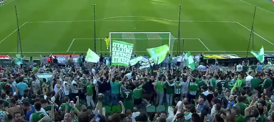 ORIGINALNIJE NIJE MOGLO! Betis na fenomenalan način predstavio novog igrača! (VIDEO)