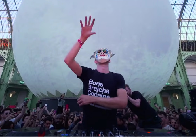 ORGANIZATORI POTVRDILI NJEGOV NASTUP Boris Brejcha prvi put u Crnoj Gori, i to na Sea Dance festivalu!