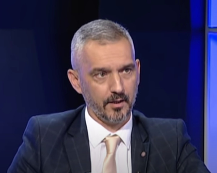 VLADA CG SMENILA BRĐANINA: Terzić novi v.d. direktora policije