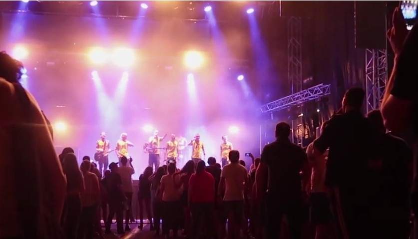 CITY GROOVE PODGORIČKI FESTIVAL POČINJE 30.AVGUSTA  Nastupaju brojne domaće, regionalne i svjetske zvijezde
