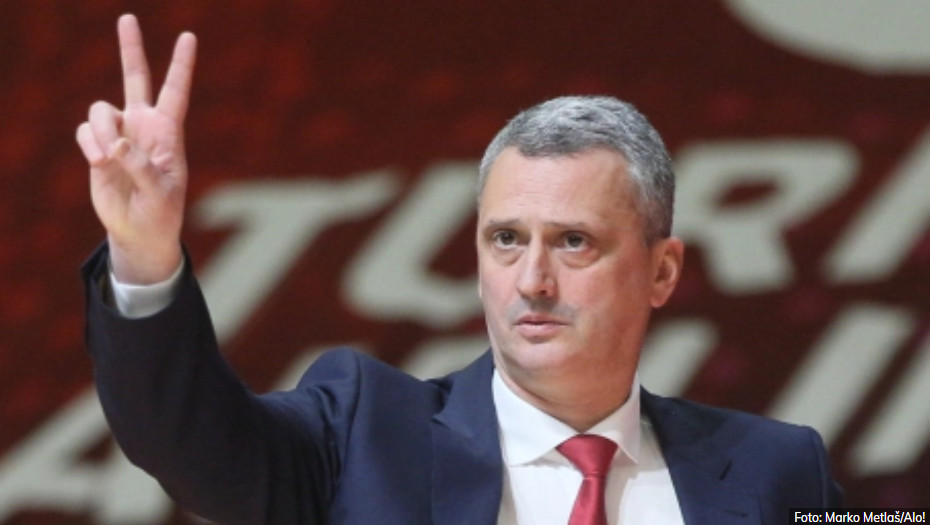 ZVEZDAŠI ĆE SJEDETI NA IGLAMA Radonjić napustio Beograd!