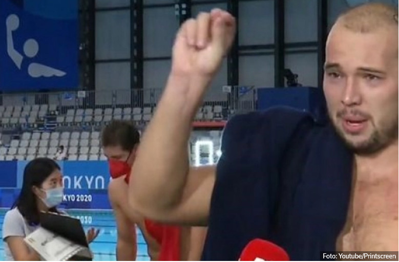 NIJE MOGAO DA SAKRIJE SVOJA OSJEĆANJA Dušan Mandić dao najemotivniju izjavu Igara: Ima boga! Bog sve vidi! (VIDEO)