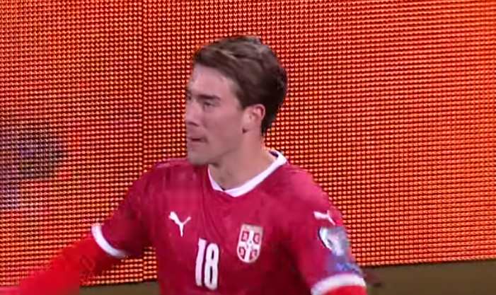 LEGENDARNI ITALIJAN KUJE VLAHOVIĆA U ZVEZDE! Srbin jednim potezom pobrojao brojne simpatije!