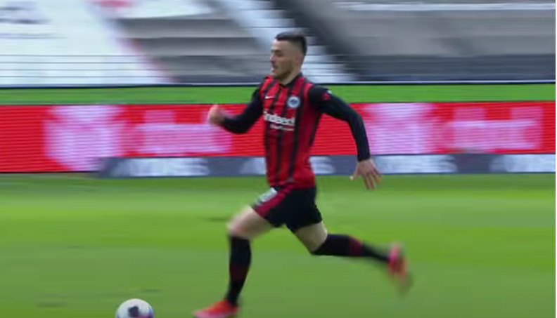 Kostić blistao u Sevilji i odveo Njemce do trofeja Lige Evrope!