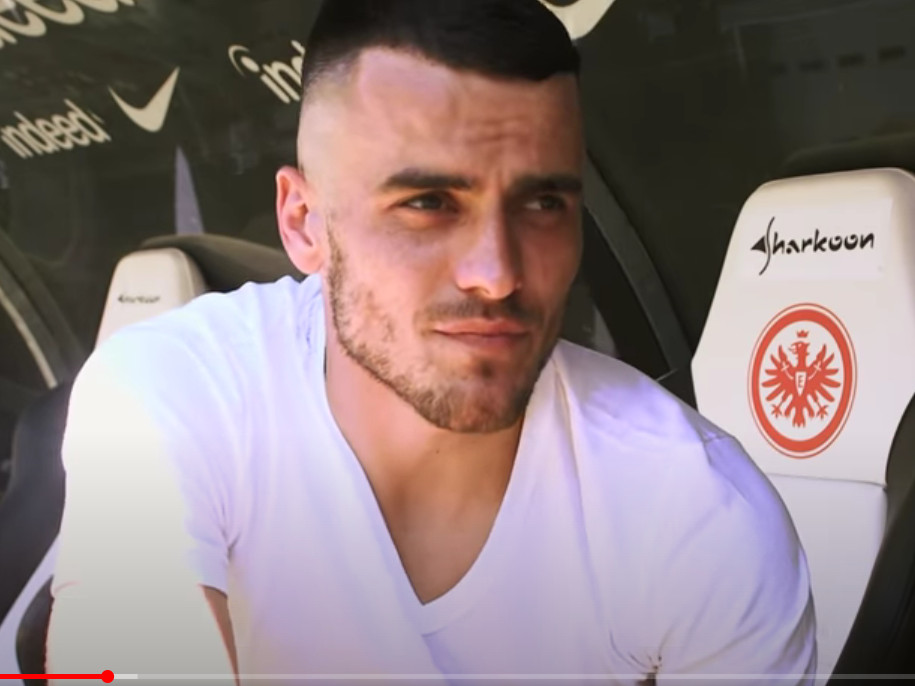 GLAVNA TEMA U SPORTSKOM SVIJETU NJEMAČKE Lacio poslao Ajntrathtu poslednju ponudu za Kostića!