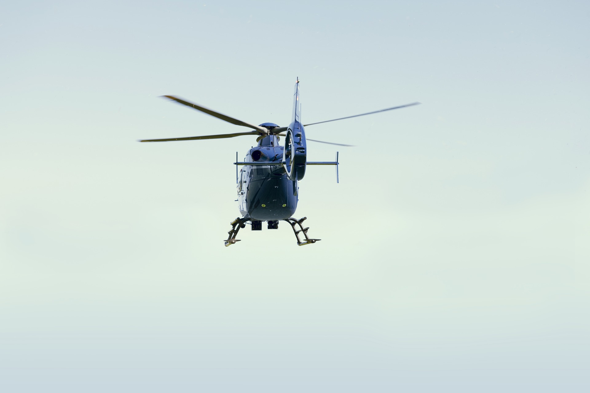 SRUŠIO SE HELIKOPTER U NOVOM MEKSIKU: Poginula četiri člana posade