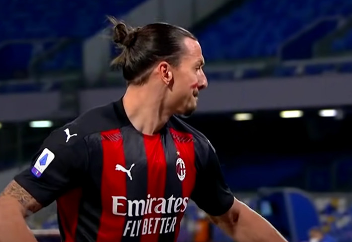 PONOVO U CENTRU PAŽNJE Ibrahimović na neprimjeren način čestitao Božić (FOTO)
