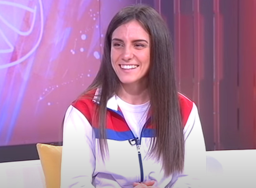 VELIKA POBJEDA ZA SRPSKI KARATE, JOŠ JEDNA TRKA ZA ZLATO! Srpkinja Jovana Preković u finalu Olimpijskih igara!