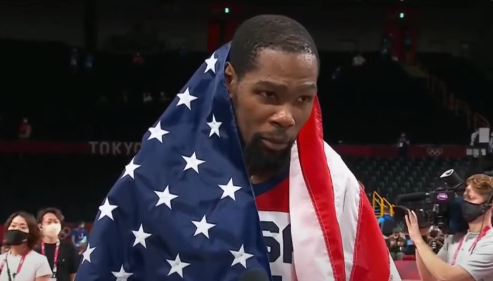 ZLATNA MEDALJA ZA AMERIKANCE Durent donio četvrto zlato SAD-u!
