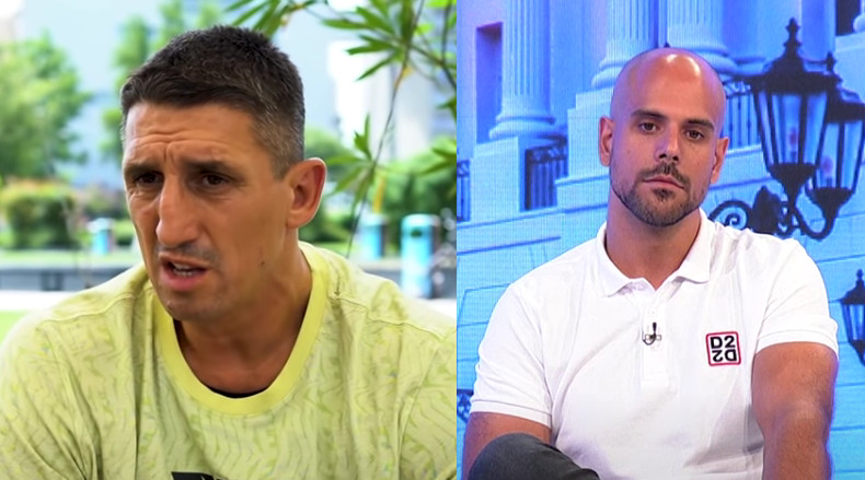 KRISTIJAN JAVNO PRIJETI MIŠELU! ''Srešću ja tvog brata kad-tad''!